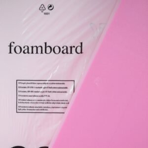 FOAM BOARD